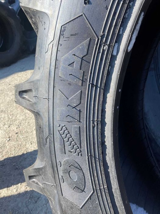 Cauciucuri noi agricole de U650 15.5-38 cu 12pr