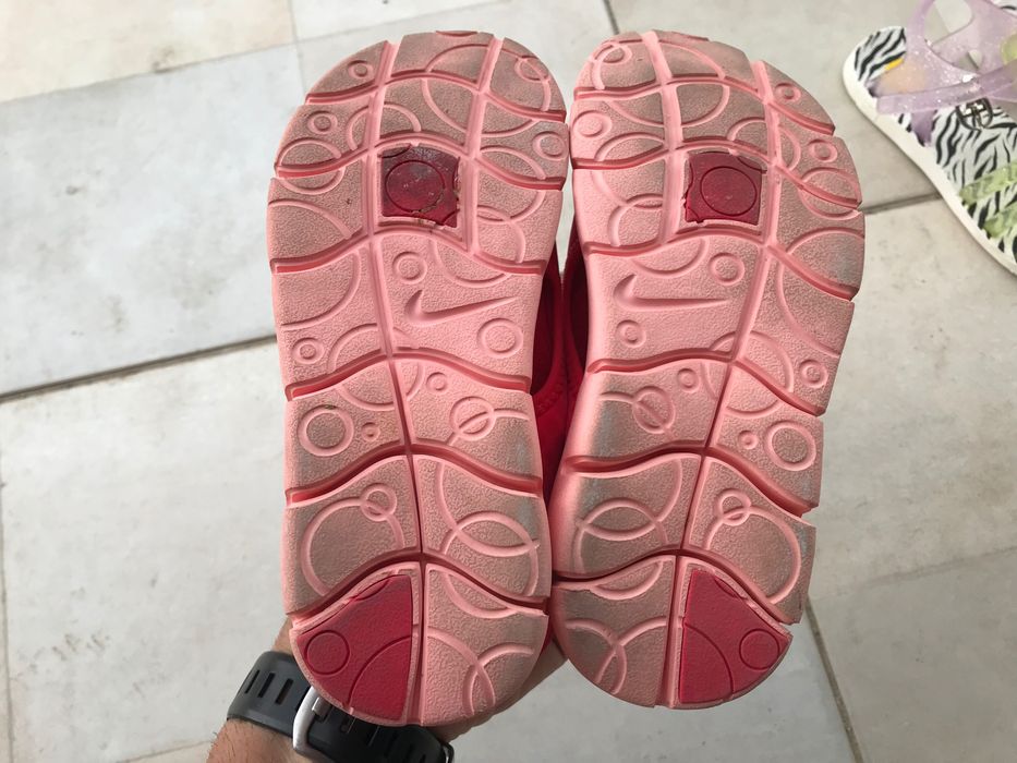 Nike сандали за момиче 32