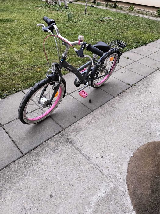 Vand biciclecat 20" copii/fete