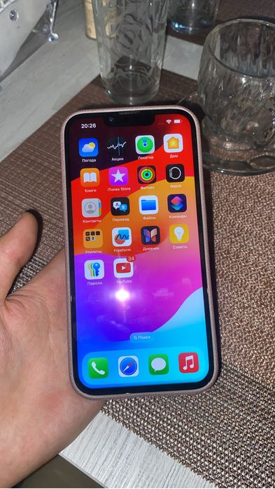 Айфон 13 (128гб)