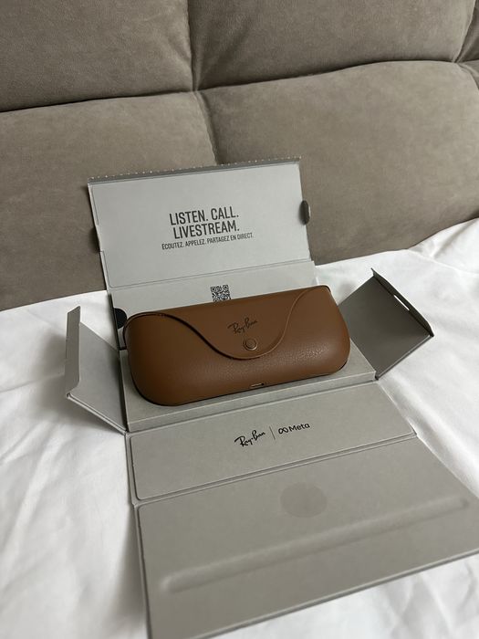 Продам Ray-ban Meta Wayfarer