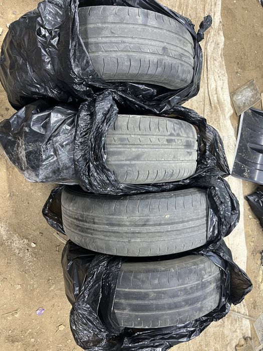 Летние шины на r15/195/65