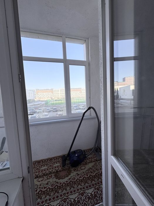 2 комнатная квартира