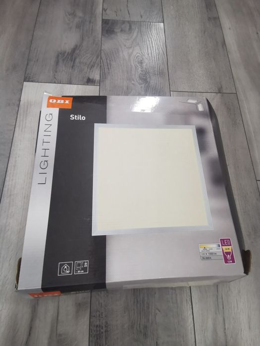 Aplica 50 led 30x30 clasa A+