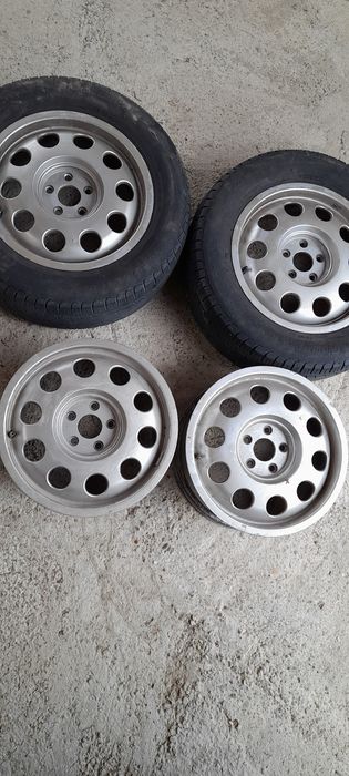 Jante aliaj Audi Compatibile cu mai multe modele auto