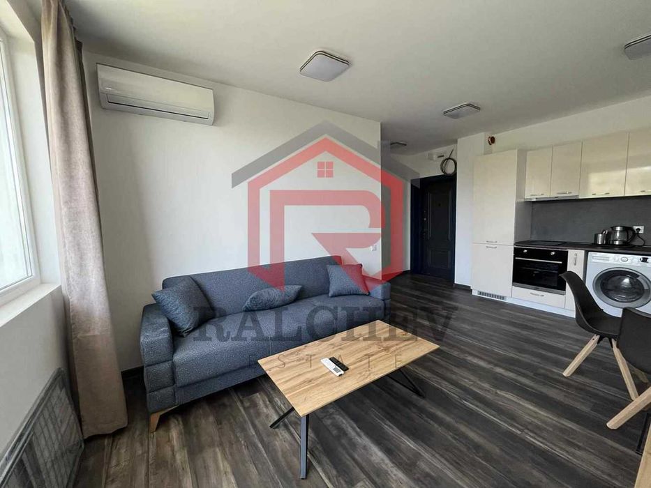 Двустен апартамент под наем / м-т Ален Мак