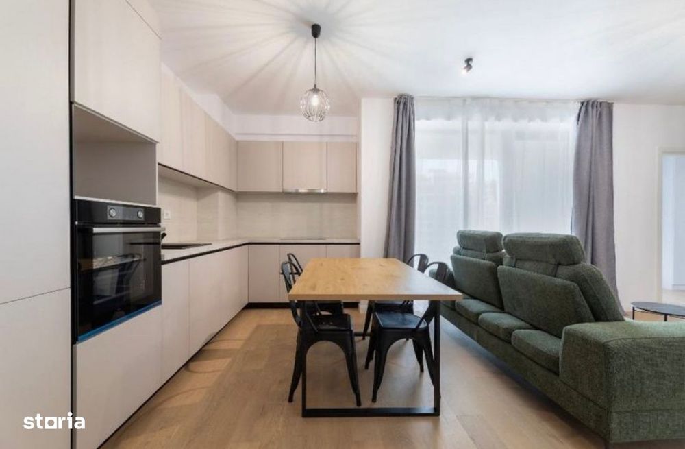 Apartament 3 camere | Lux | Parcare inclusa | 100 mp | North Avenue — fotografia 3