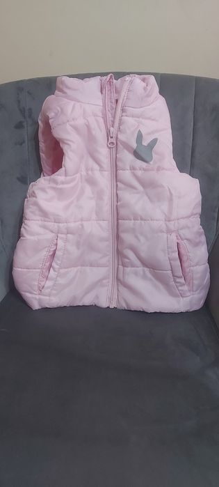 Детски елек за момиче