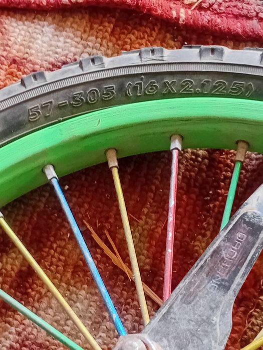 Продам колеса на велосипед