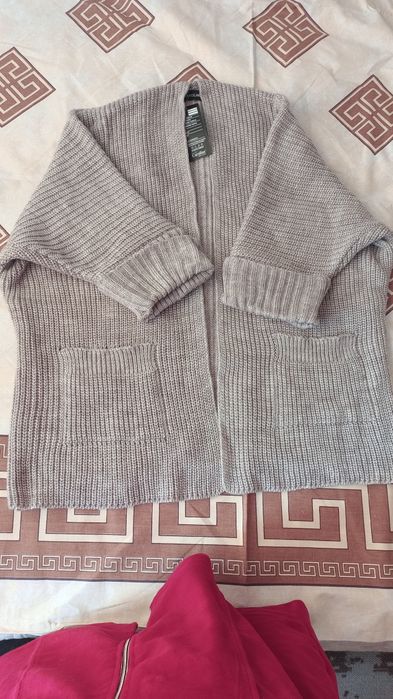 Женский кардиган