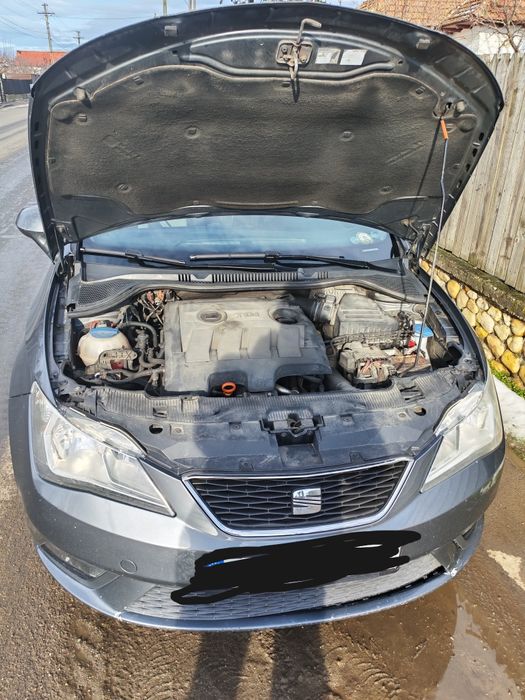 Seat Ibiza 2013 1.6 TDI