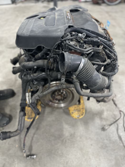 Двигател форд галакси 2011 FORD GALAXY 2.0LTR DIESEL ENGINE DW10C