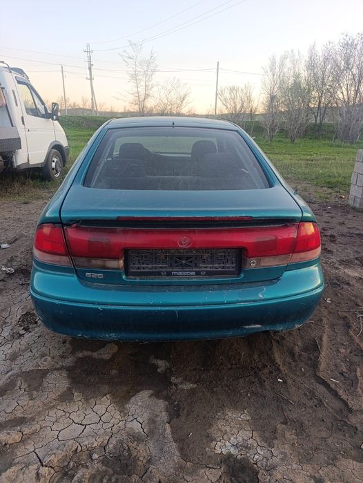 Продам мазда кронос