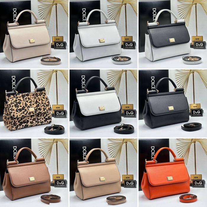 Geanta Dolce & Gabbana noua !!! Dimensiuni 27/22 !!!