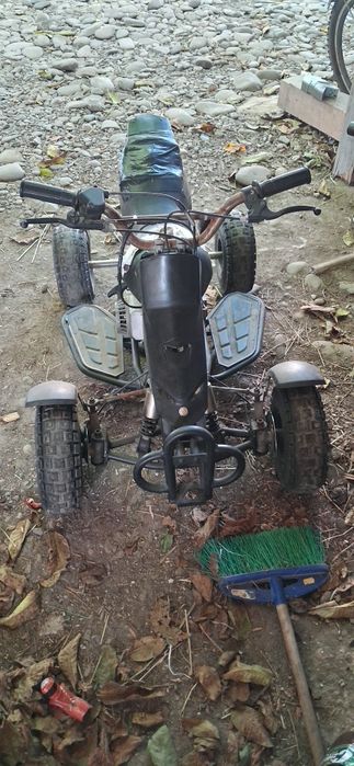 Vând atv mini 49 cc