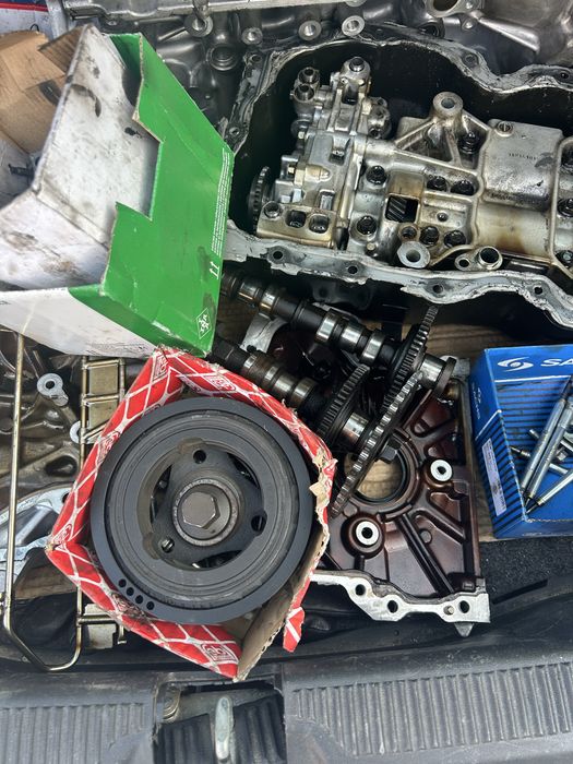Двигател Mazda CX 5