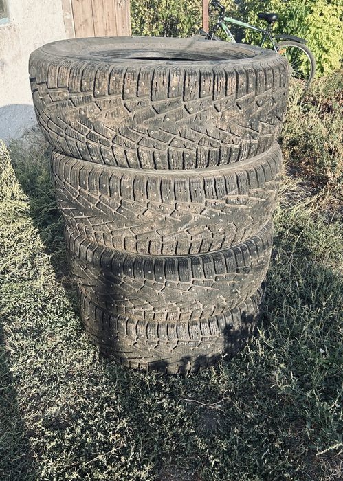 Продам шины 265/65/R17