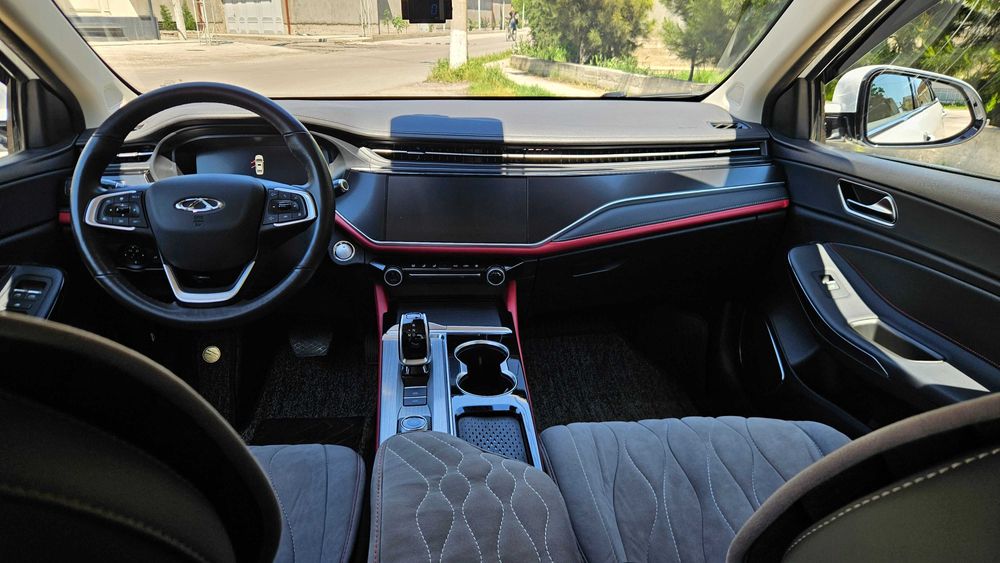 Chery ARRIZO 6 PRO 2023 — 4