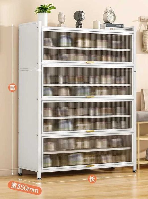 Metall oyoq kiyim javoni | Металлическая обувница