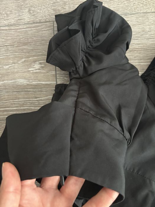 Shein черен сет S