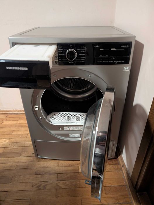 Vand uscator rufe Heinner A++ 8 Kg