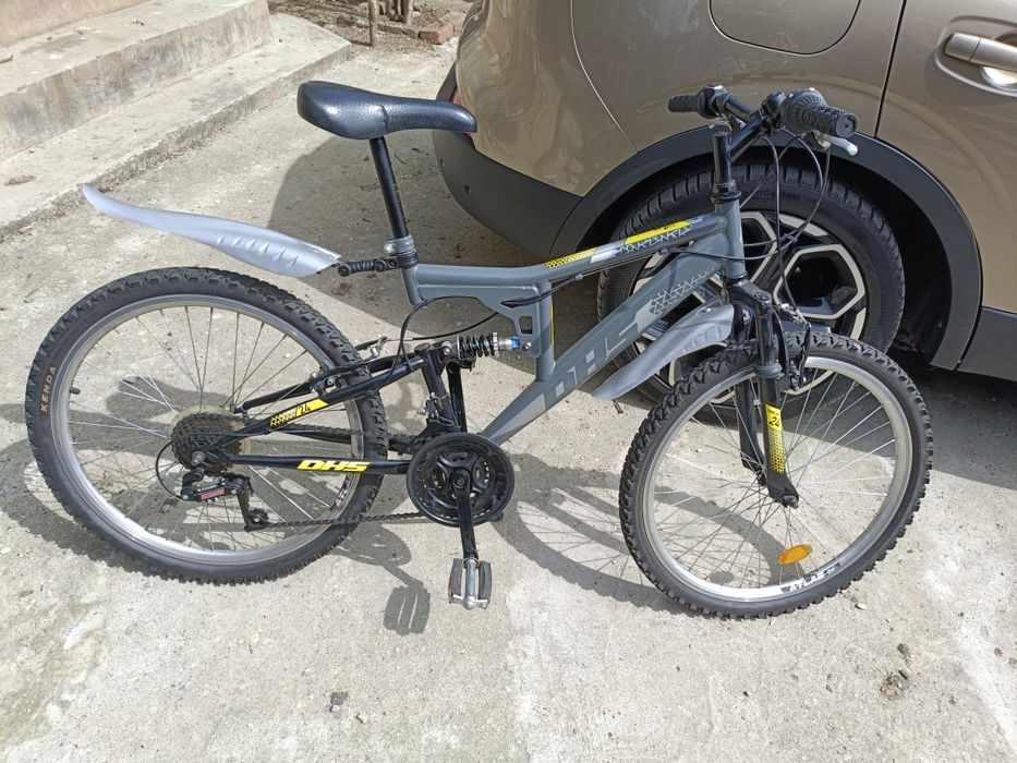 Bicicletă DHS 24 inch