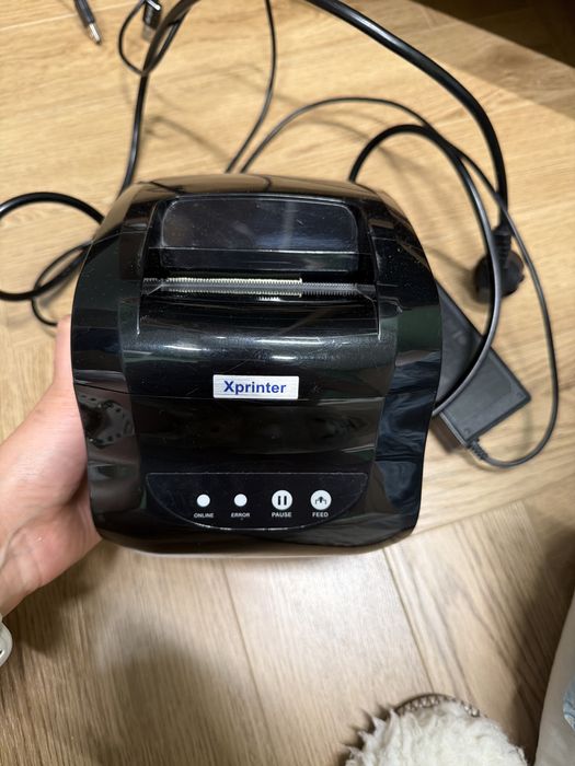 Продам термопринтер