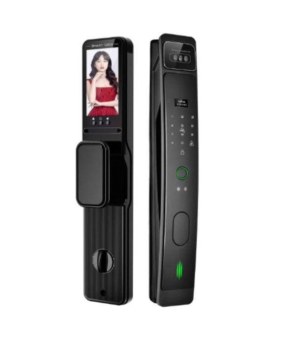 Smart lock акилли кулф