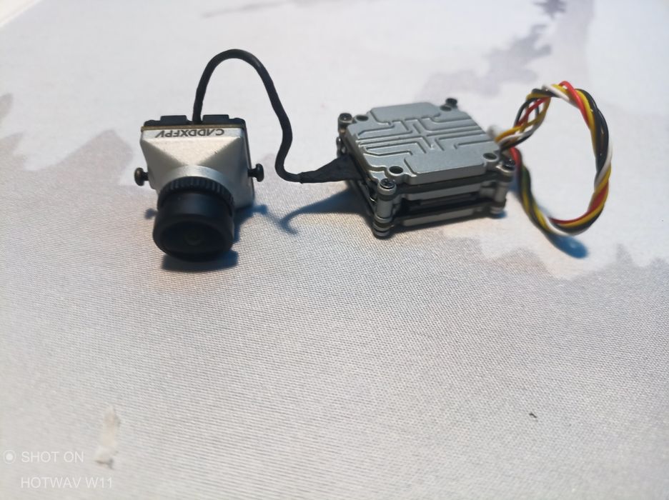 Видео система для fpv drone