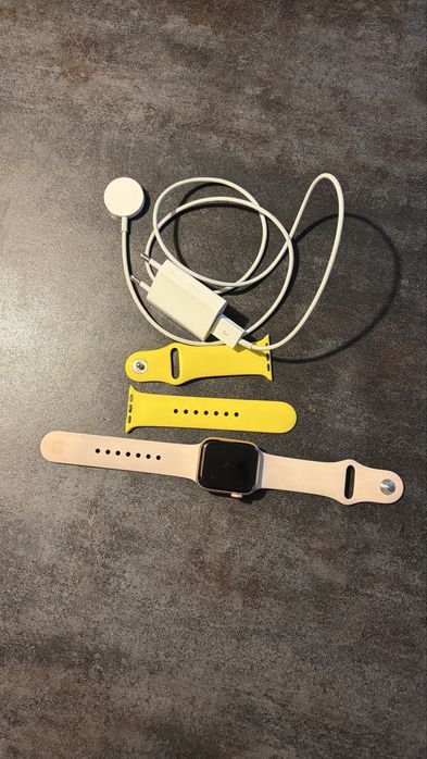 Apple Watch GPS seria 6 40 mm Aluminium