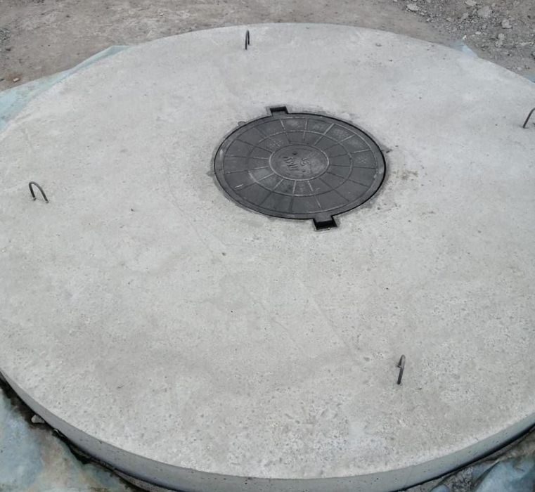 Кольца для септика