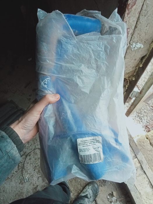 Патрубки уаз патриот