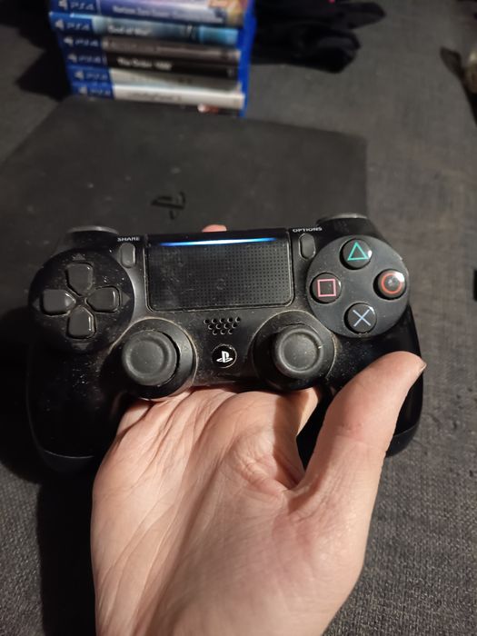 PlayStation 4/Плейстейшън 4