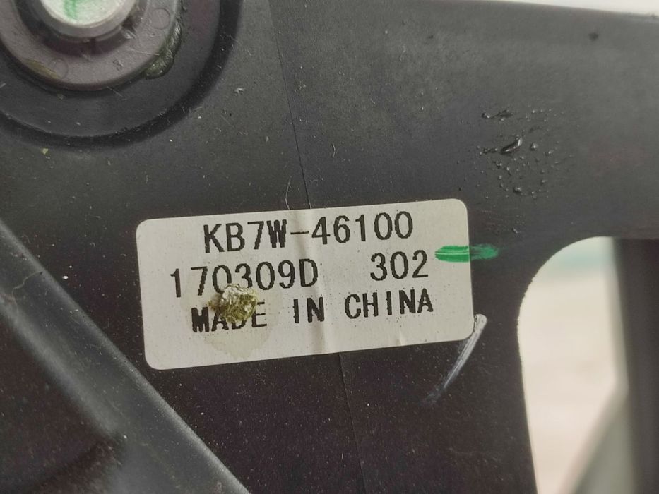 Schimbator viteze KB7W-46100 Mazda CX-5 2 (KF) (2017 - 2020)