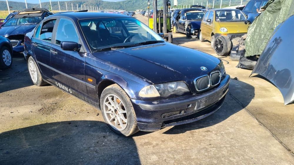 Dezmembrari BMW E46 320d 136cp