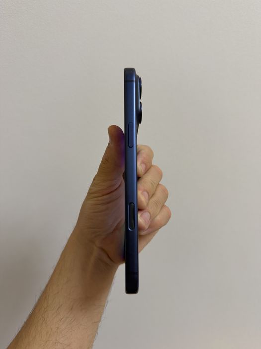 Iphone 17 pro max deep blue LLa 256 tali