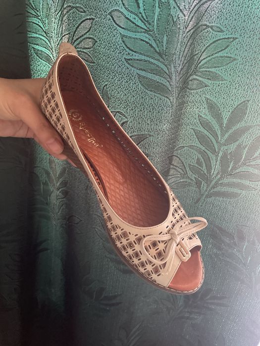 Продам туфли турция кожа