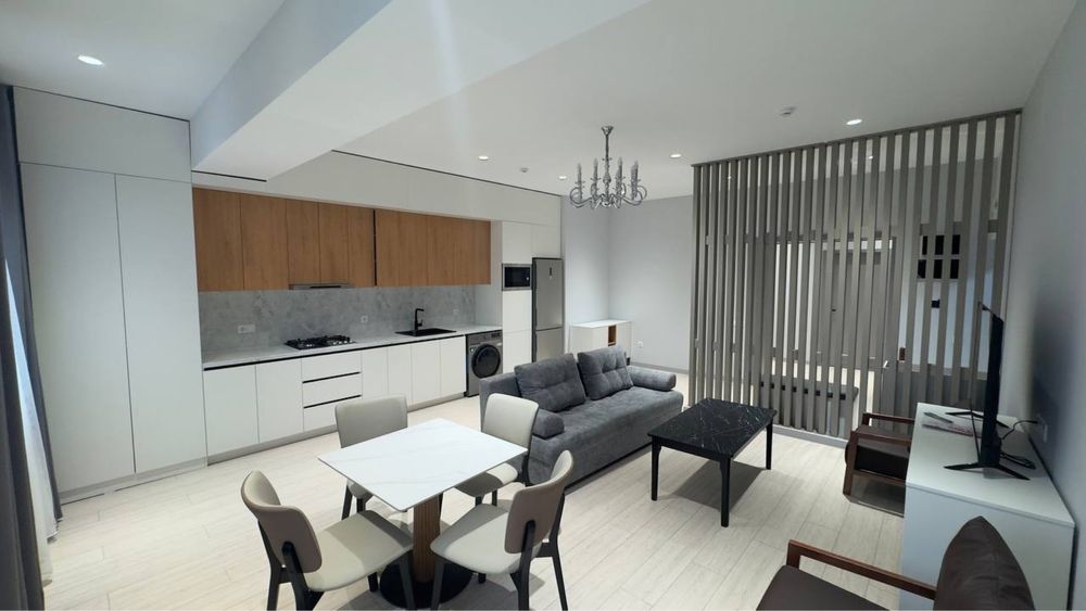 Аренда квартира Новостройка Паркентский #ZOR