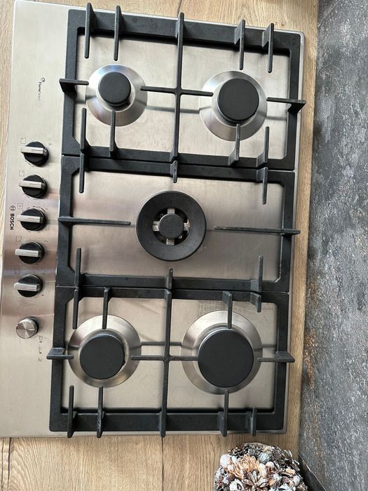 Газовая варочная панель Bosch