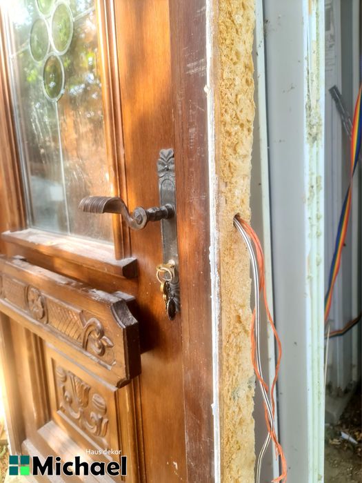 Usa intrare lemn masiv,Austria (Karin 4372)