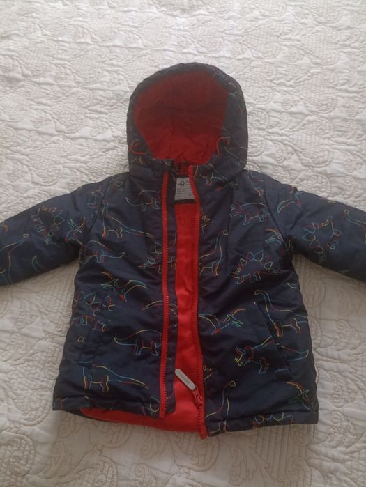 Куртка демисезонная