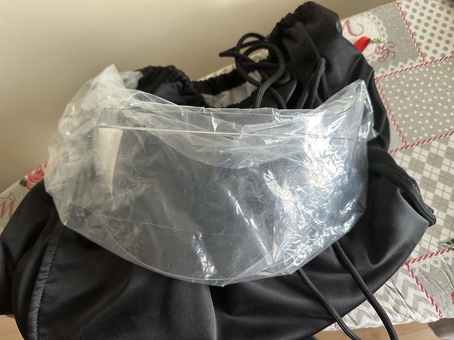 Каска NEXX X.R3R plain white