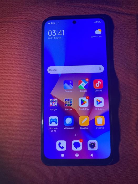 Xiaomi redmi note 10s