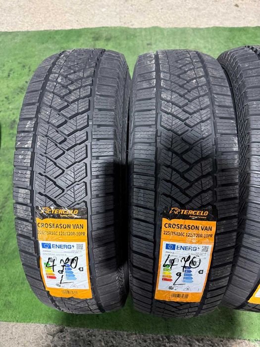 Anvelope Iarna 225/75/16C Tercelo