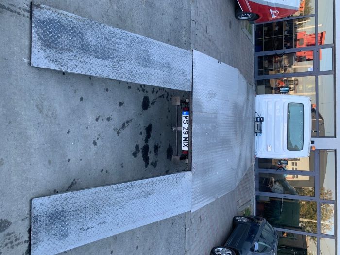 Renault Mascott pentru transportat Utilaje 6.5 tone