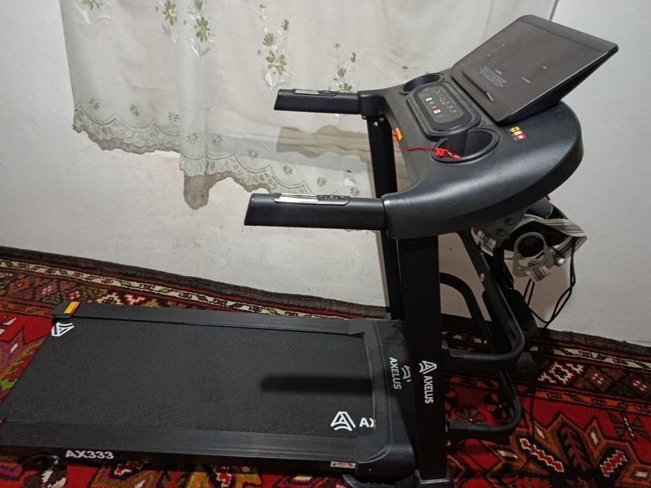 Беговай дарошка Axelus333