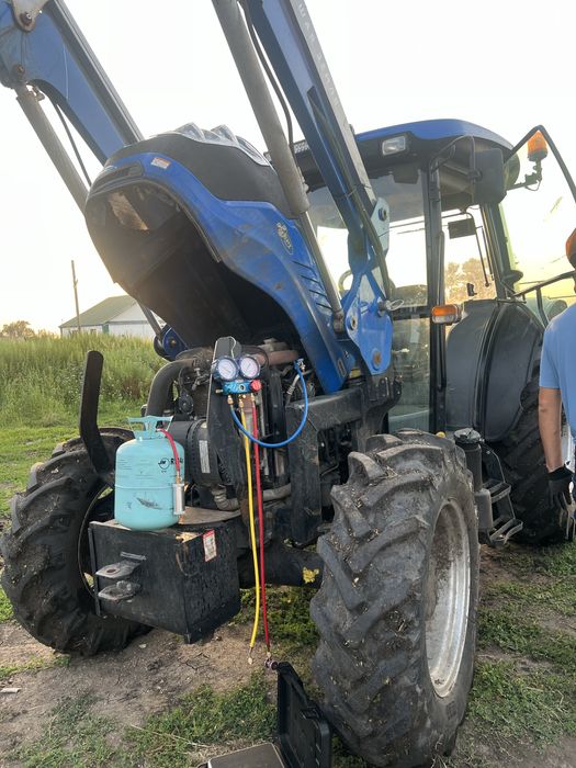 Заправка Кондиционера