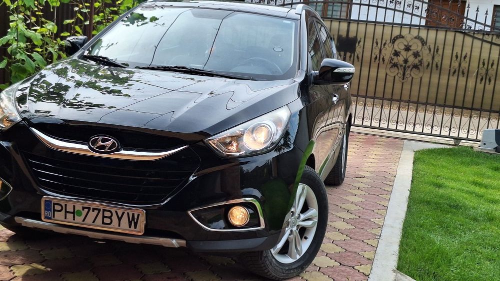 HYUNDAI ix35 2012 — imagine 4