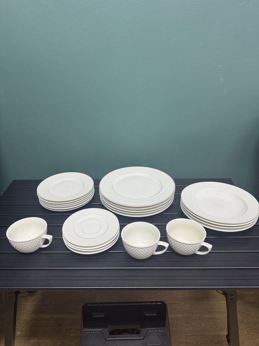 Сервиз столовый