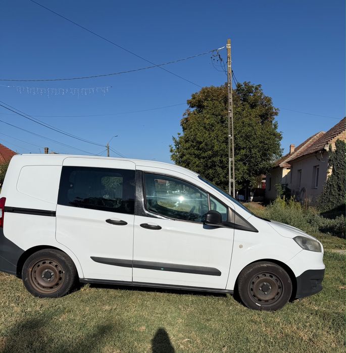 Ford courier an 2017